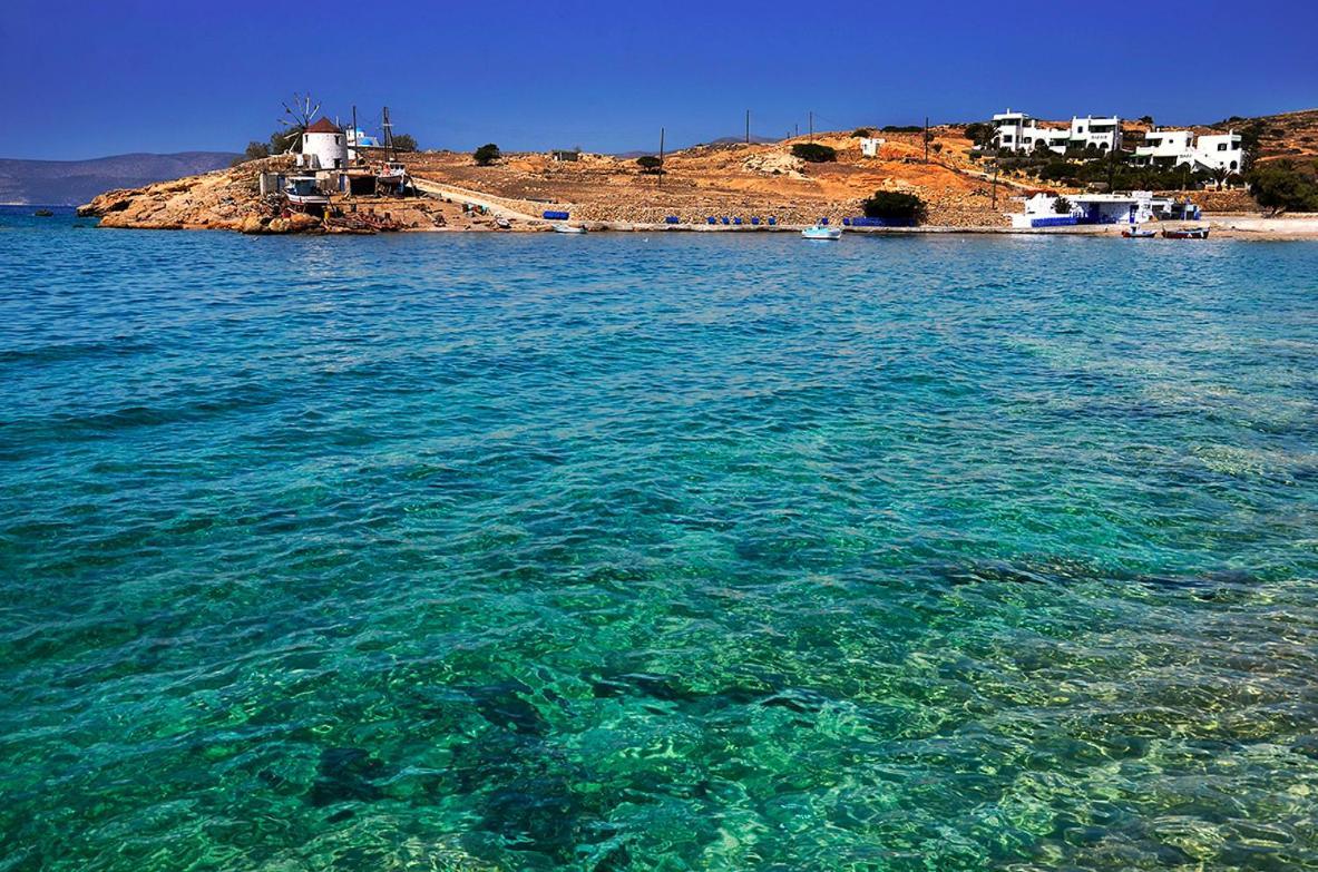 Onar Studios Koufonisia Buitenkant foto
