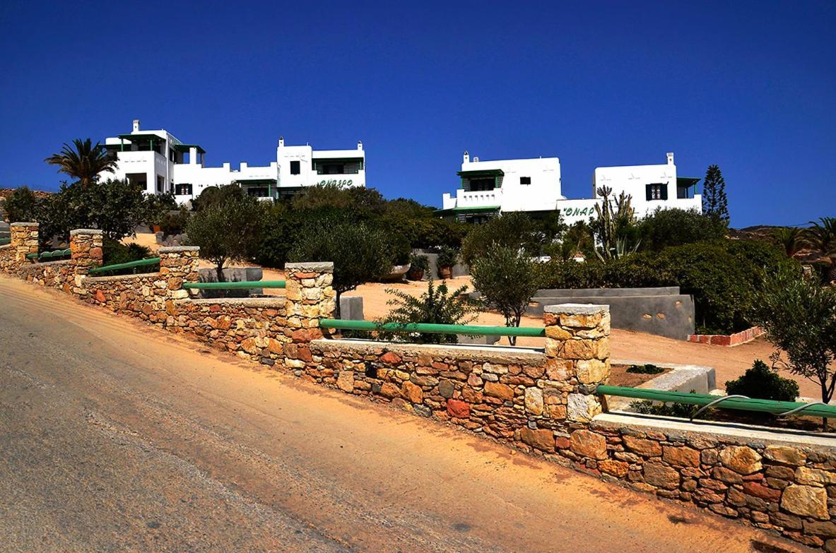 Onar Studios Koufonisia Buitenkant foto