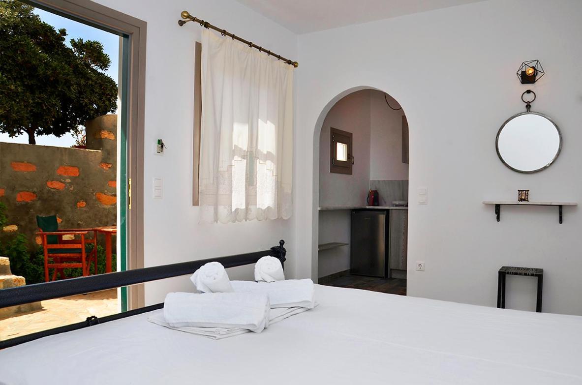 Onar Studios Koufonisia Buitenkant foto