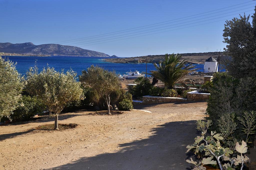 Onar Studios Koufonisia Buitenkant foto