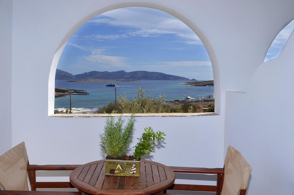 Onar Studios Koufonisia Buitenkant foto