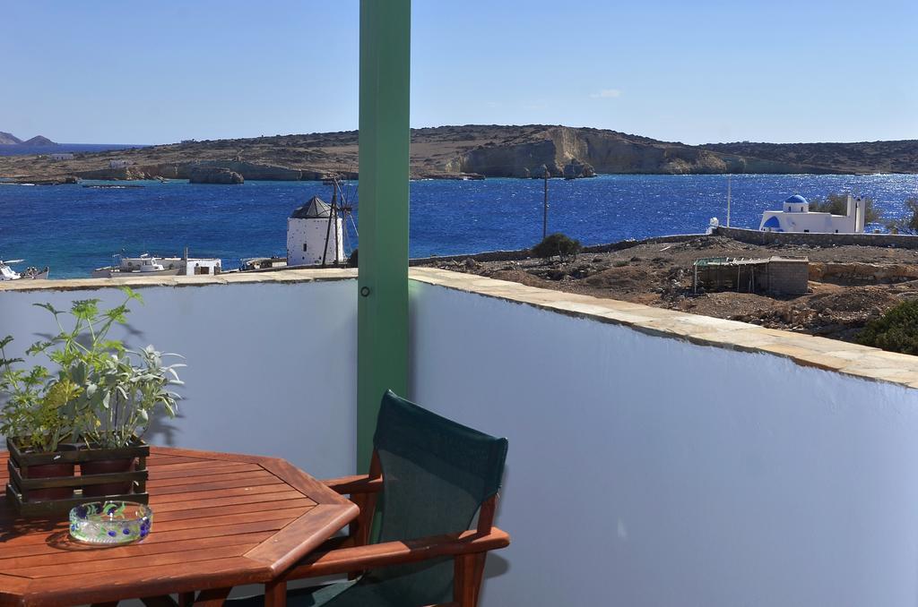 Onar Studios Koufonisia Buitenkant foto