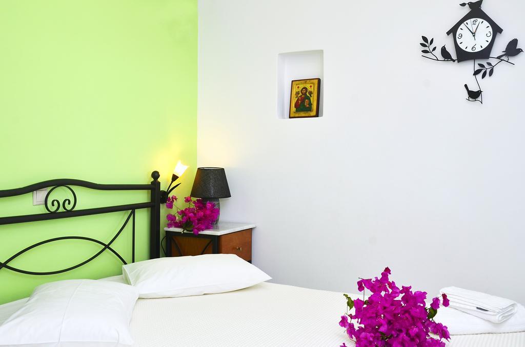 Onar Studios Koufonisia Buitenkant foto