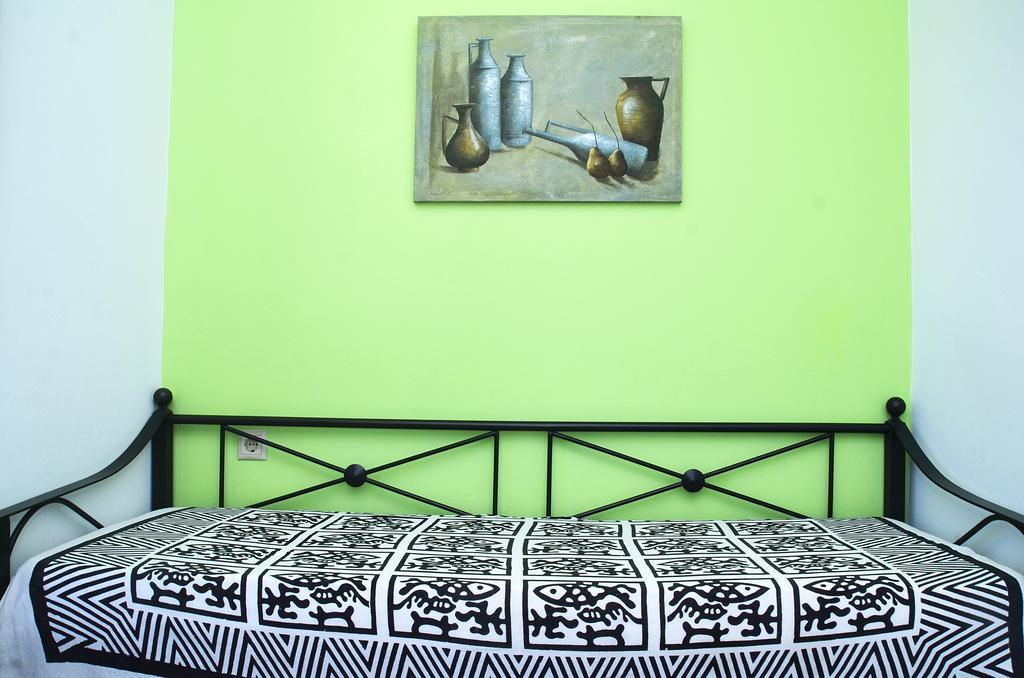 Onar Studios Koufonisia Buitenkant foto