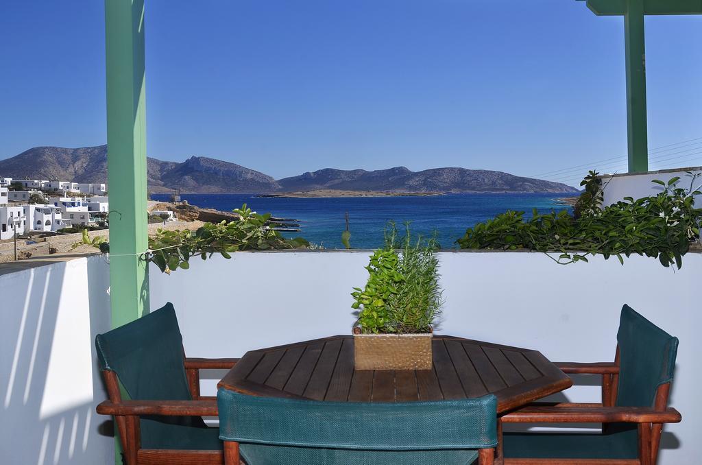 Onar Studios Koufonisia Buitenkant foto