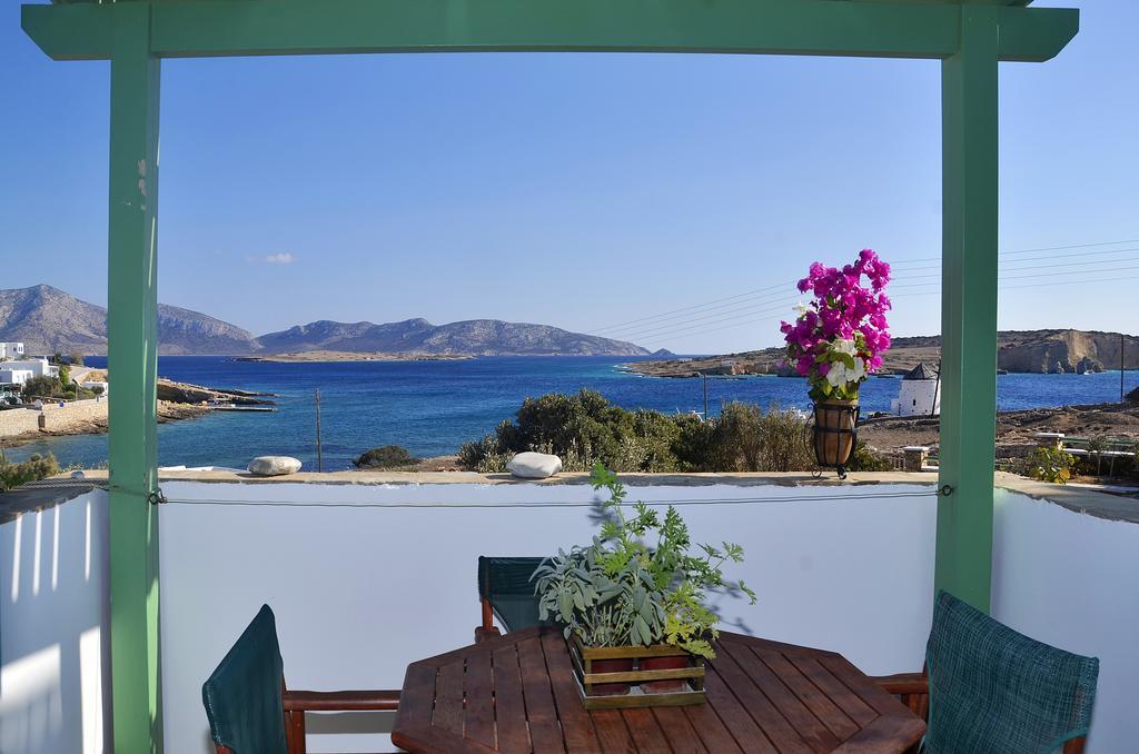 Onar Studios Koufonisia Buitenkant foto