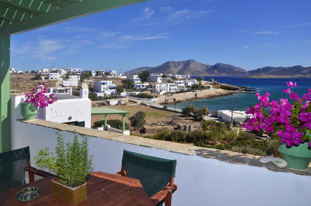 Onar Studios Koufonisia Buitenkant foto