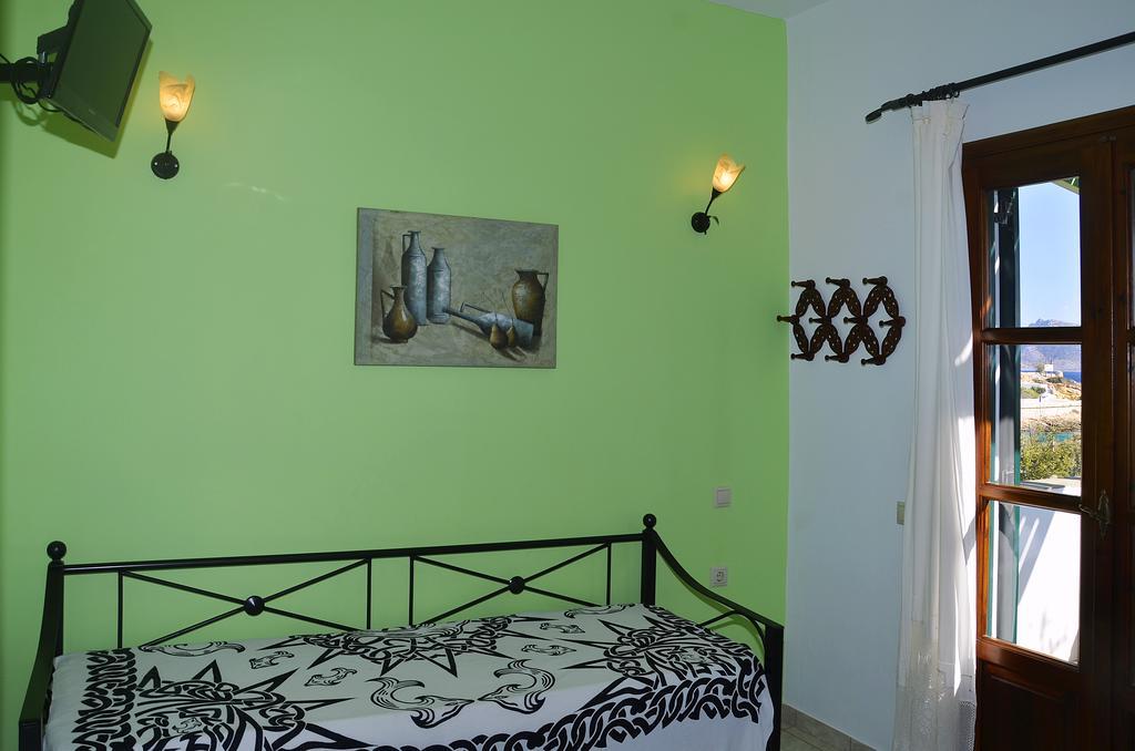 Onar Studios Koufonisia Buitenkant foto