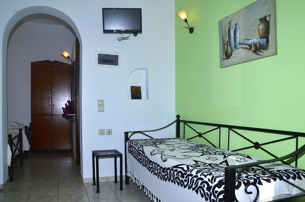 Onar Studios Koufonisia Buitenkant foto