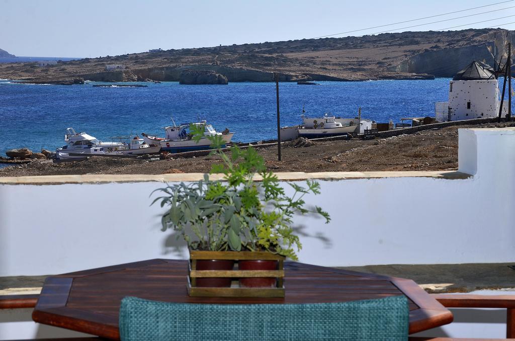 Onar Studios Koufonisia Buitenkant foto