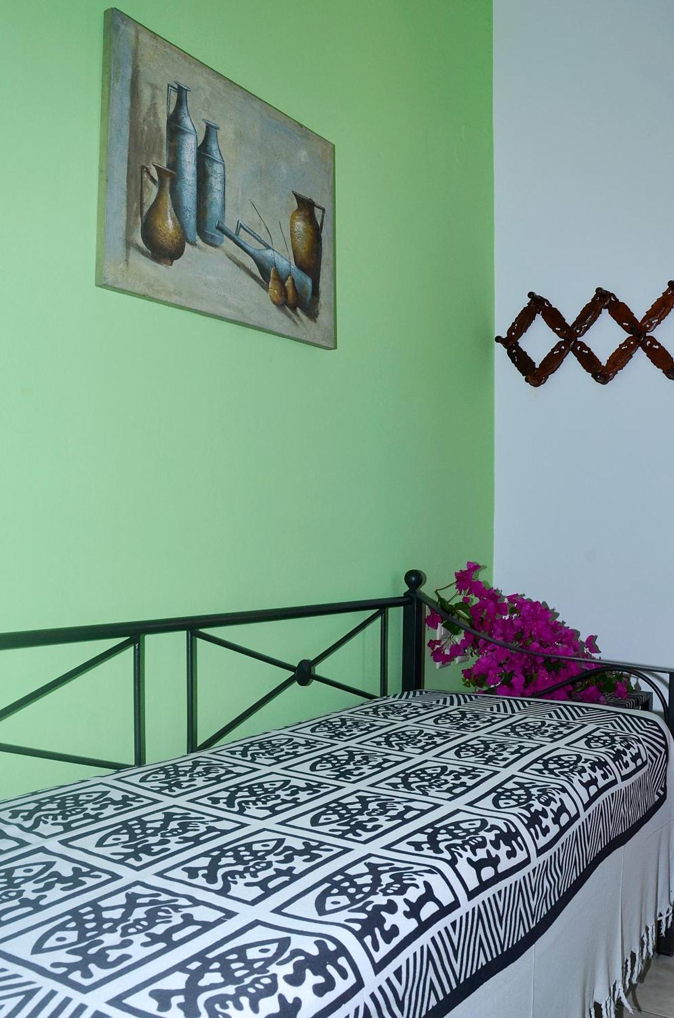Onar Studios Koufonisia Buitenkant foto