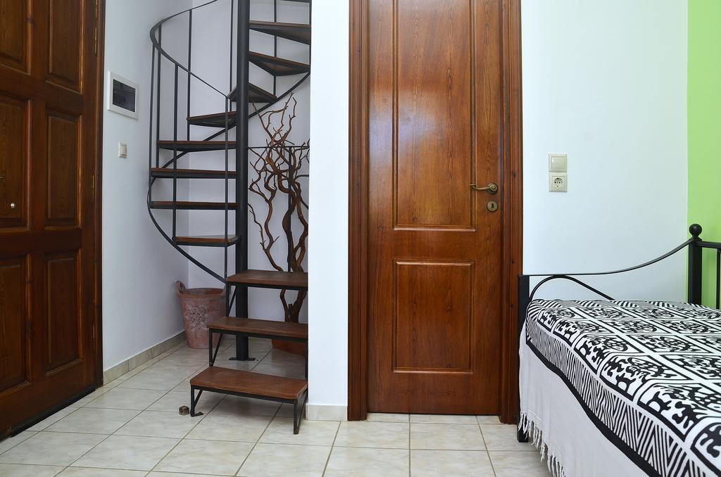 Onar Studios Koufonisia Buitenkant foto