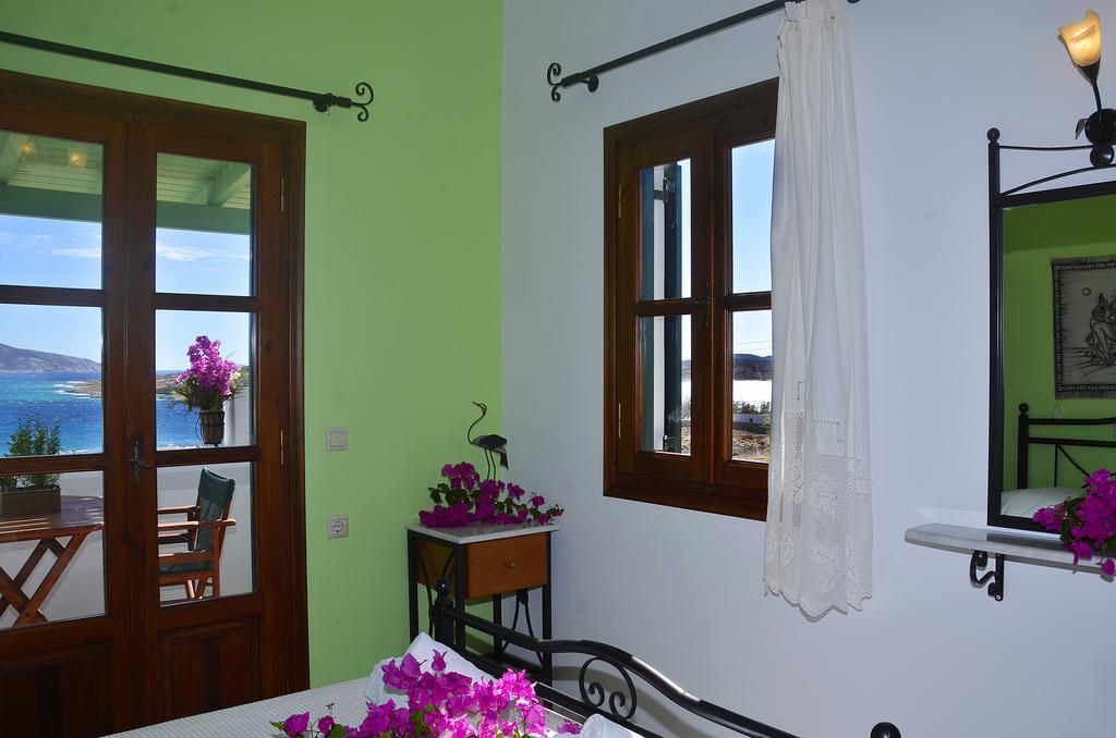 Onar Studios Koufonisia Buitenkant foto