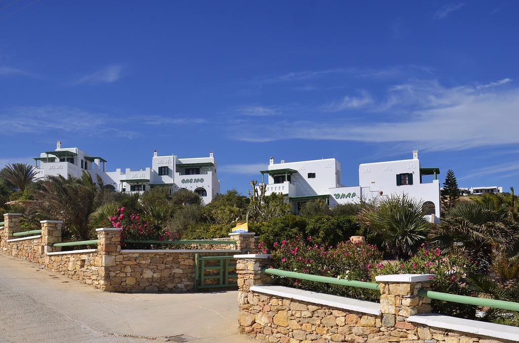 Onar Studios Koufonisia Buitenkant foto