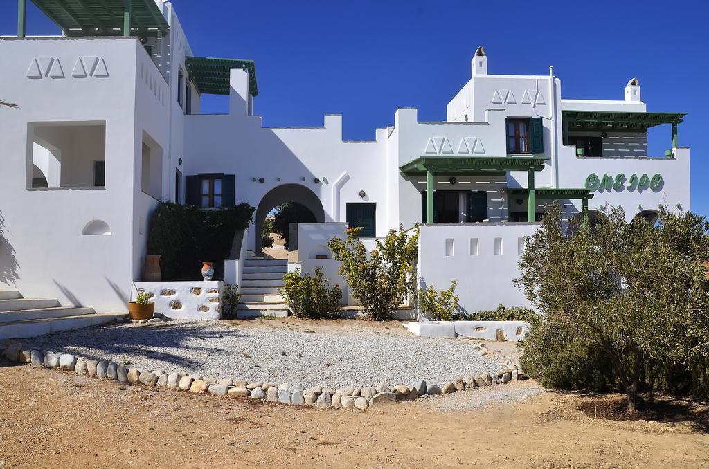 Onar Studios Koufonisia Buitenkant foto