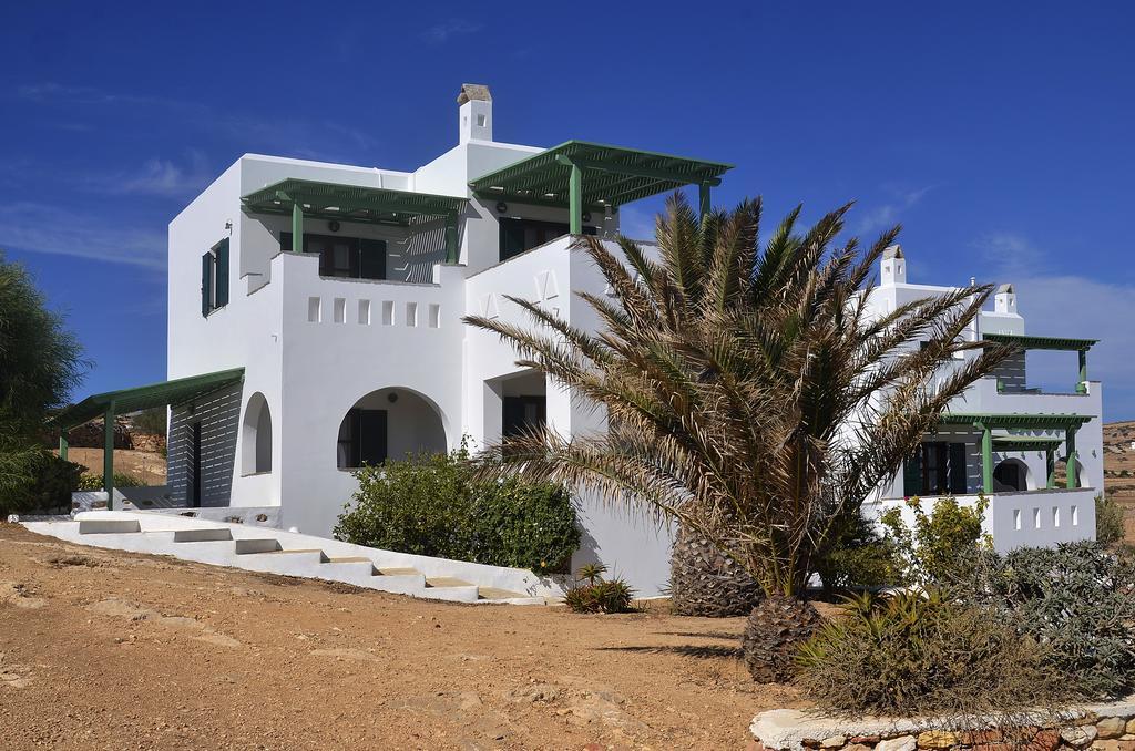 Onar Studios Koufonisia Buitenkant foto